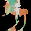 Camo AT-ST Imperial Walker T-Shirt