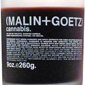 Malin + Goetz Cannabis Candle