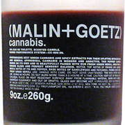 Malin + Goetz Cannabis Candle