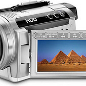 Canon HG10 HD Camcorder