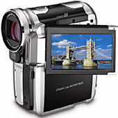 Canon HV10 HD Camcorder