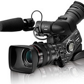 Canon XL H1 High Definition Camcorder