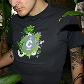 We Are Made of Carbon T-Shirt