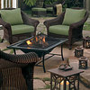 Carmel Firepit/Coffee Table