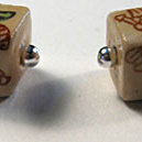 Gabriel Caro Bowie Cufflinks