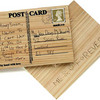Carve Your Own Post Cards