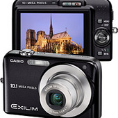 Casio Exilim Zoom EX-Z1050