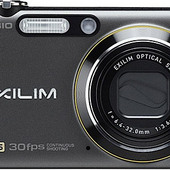 Casio EXILIM EX-FC100