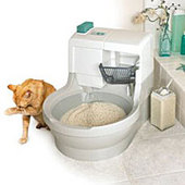 Cat Genie Automatic Litter Box
