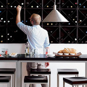 CB2 Home Wine Bar