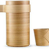 Cedar Sake Vessel