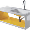 Althea Ceramica Outline Sink