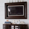 Pottery Barn Chadwick Flat Panel TV Frame
