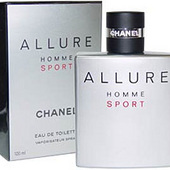 Chanel Allure Homme Sport