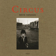 Circus by Bruce Davidson