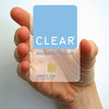 Clear Card