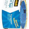 Scotch Transparent High Performance Duct Tape