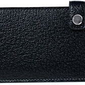 Coach Boarskin Slim Card Case