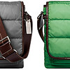 Coach Quilted Nylon Map Bag