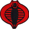 G.I. Joe Cobra Patch