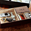 Colby Leather Valet