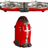 Coleman Fold 'N Go Propane Stove