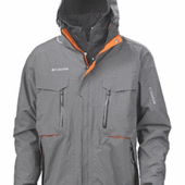 Columbia Titanium Main Man Parka