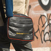Continental Shoulder Bag