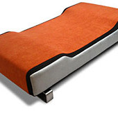 Contour Dog Bed