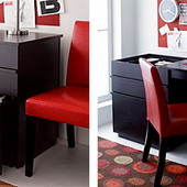 Convertible Compact Desk