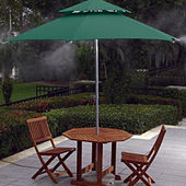 Cool Mist Umbrella