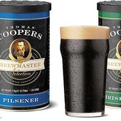 Coopers Brewery Micro Brewery Kit