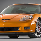 2007 Chevrolet Corvette Z06