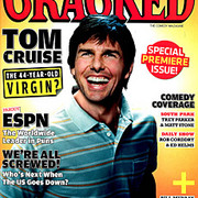 Cracked Magazine