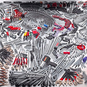 Craftsman 1470 pc. Professional Tool Set