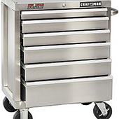 Craftsman 6-Drawer Rolling Cabinet