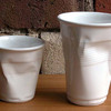 Crinkle Cup