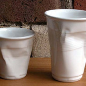 Crinkle Cup