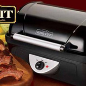 Crock-Pot Indoor Barbeque Pit