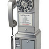 Crosley 1950s Style Pay Phone