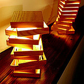 Cubix Lamp