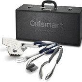 Cuisinart Champion Grill Set