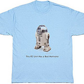 Custom Star Wars T-Shirts