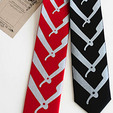 Cut Throat Tie