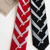 Cut Throat Tie