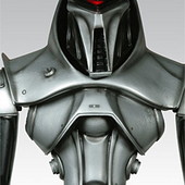 Life-Size Cylon Figure