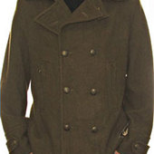 Dolce & Gabbana Army Military Jacket