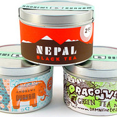 Damn Fine Tea