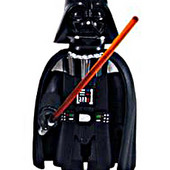 Darth Vader Kubrick