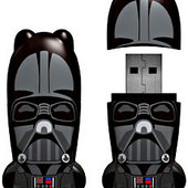 Darth Vader Mimobot USB Flash Drive